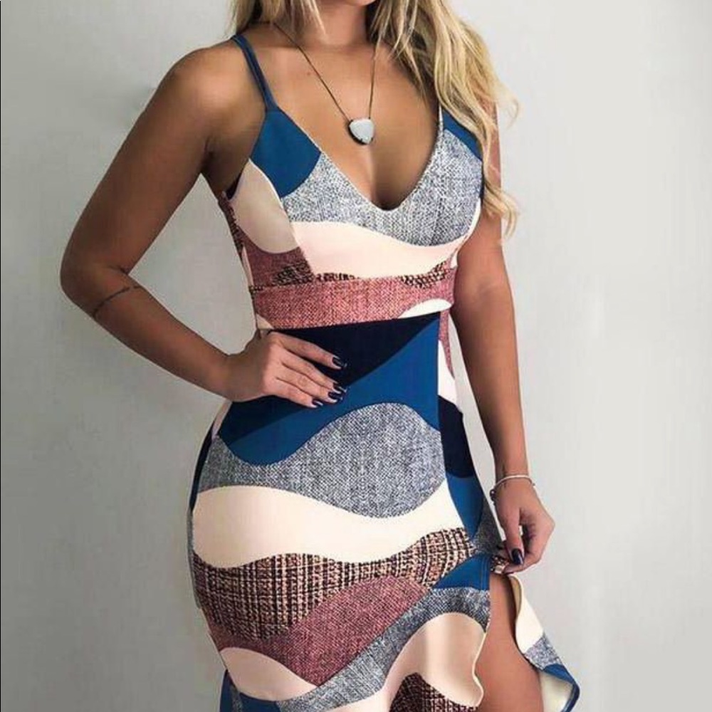 Diya™ - The Gorgeous Sleeveless Dress!